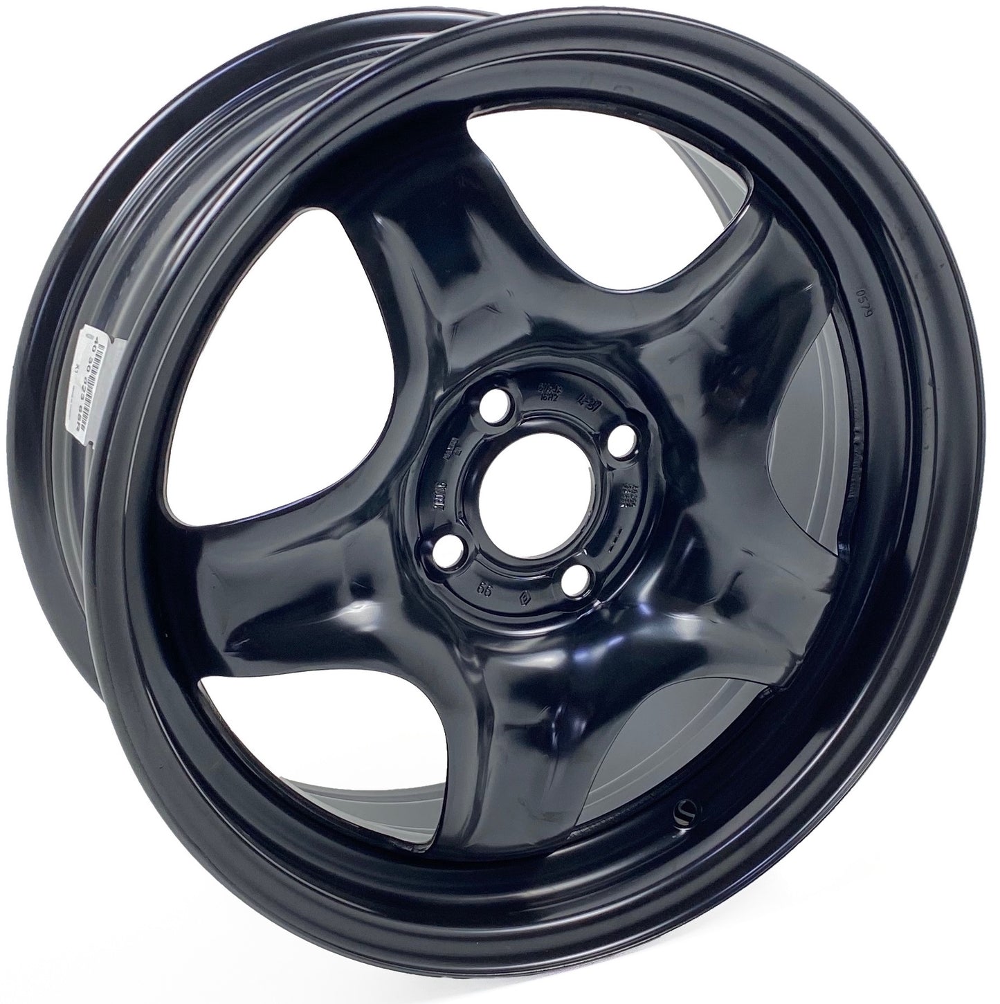 Pièce d'origine Jante acier structurée 16 ET37 pour Dacia Sandero Stepway II 403002365R