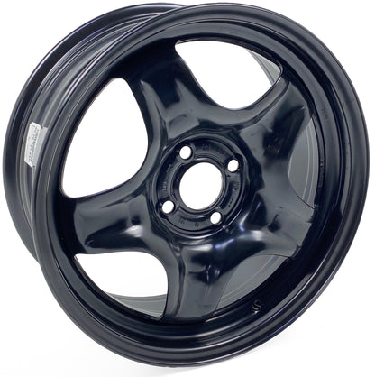 Pièce d'origine Jante acier structurée 16 ET37 pour Dacia Sandero Stepway II 403002365R
