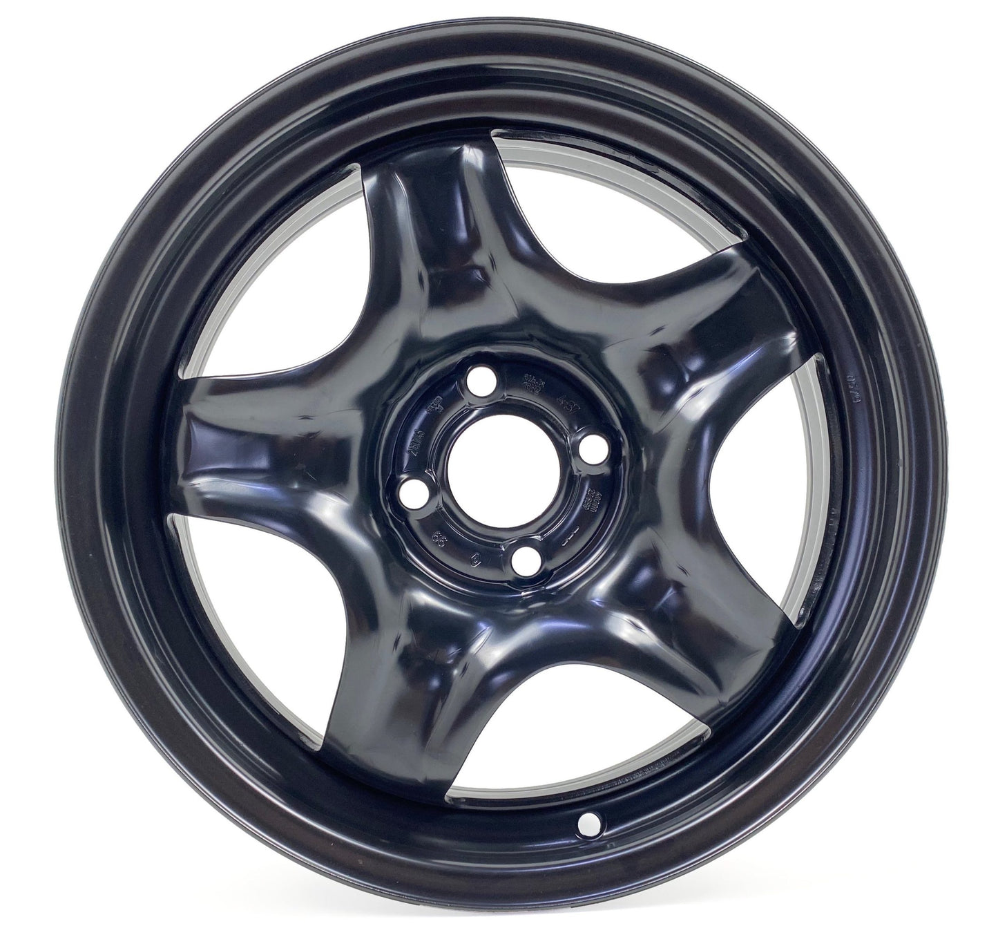 Pièce d'origine Jante acier structurée 16 ET37 pour Dacia Sandero Stepway II 403002365R