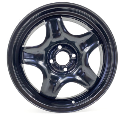Pièce d'origine Jante acier structurée 16 ET37 pour Dacia Sandero Stepway II 403002365R