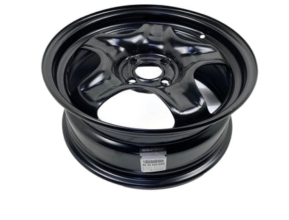 Pièce d'origine Jante acier structurée 16 ET37 pour Dacia Sandero Stepway II 403002365R