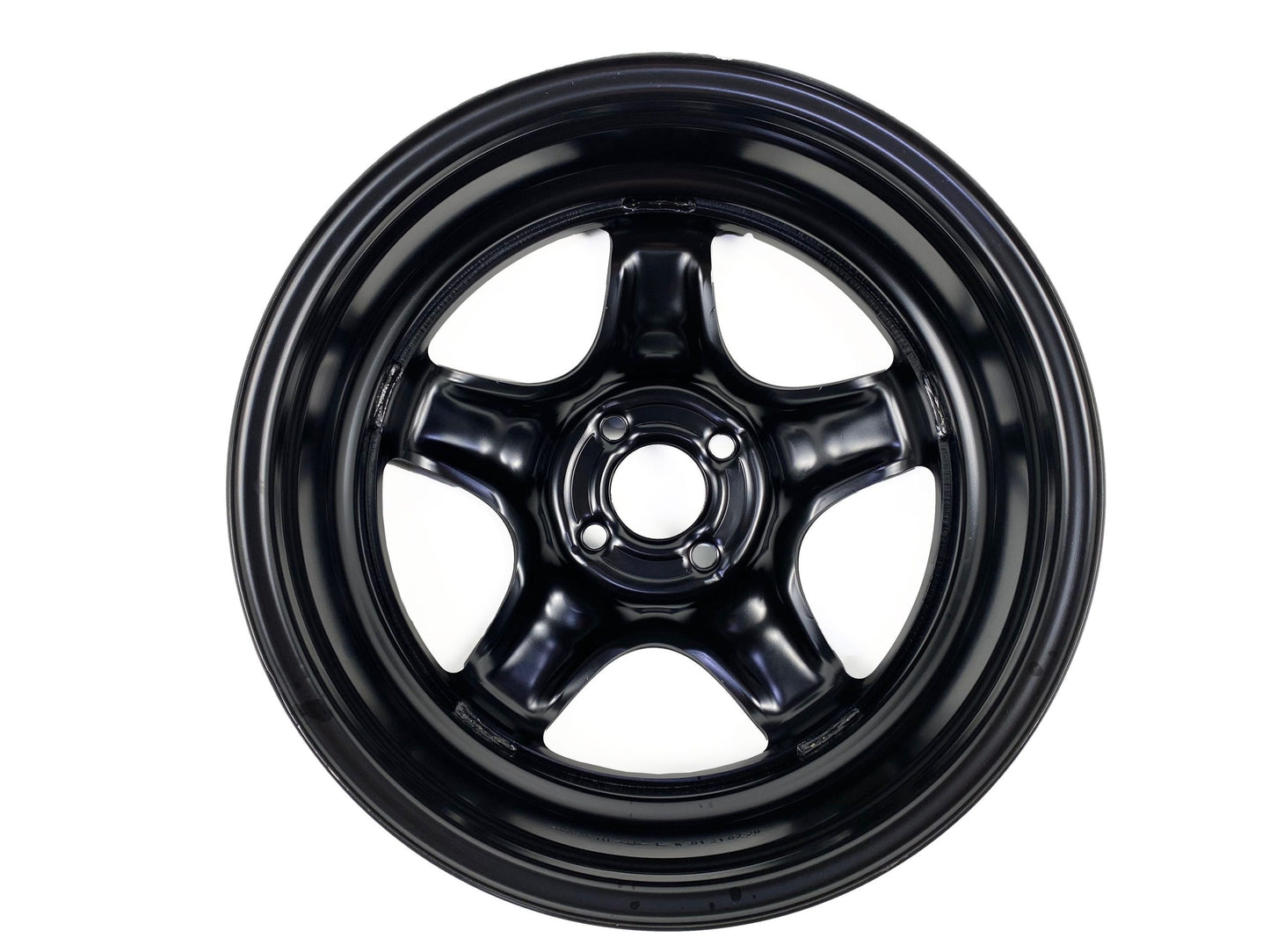 Pièce d'origine Jante acier structurée 16 ET37 pour Dacia Sandero Stepway II 403002365R