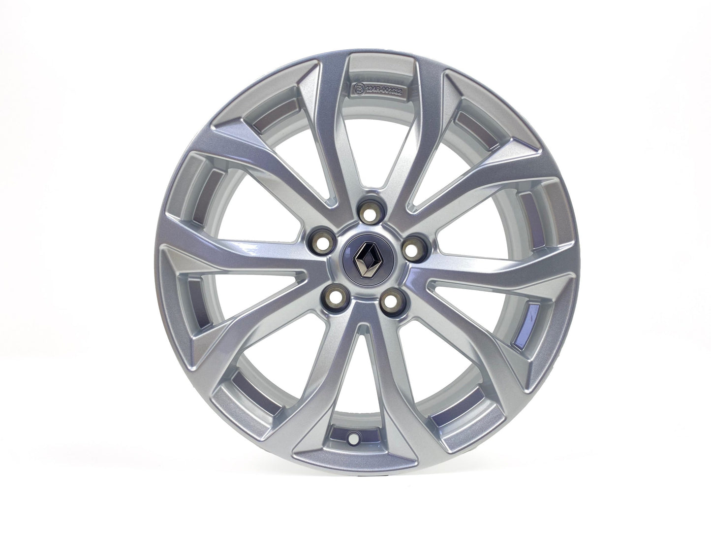 Pièce d'origine Jante 17 pouces pour Renault Espace V 7711788783