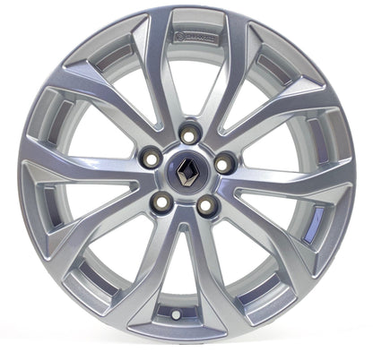 Pièce d'origine Jeu de jantes aluminium 17 pouces pour Renault Espace V 7711788783