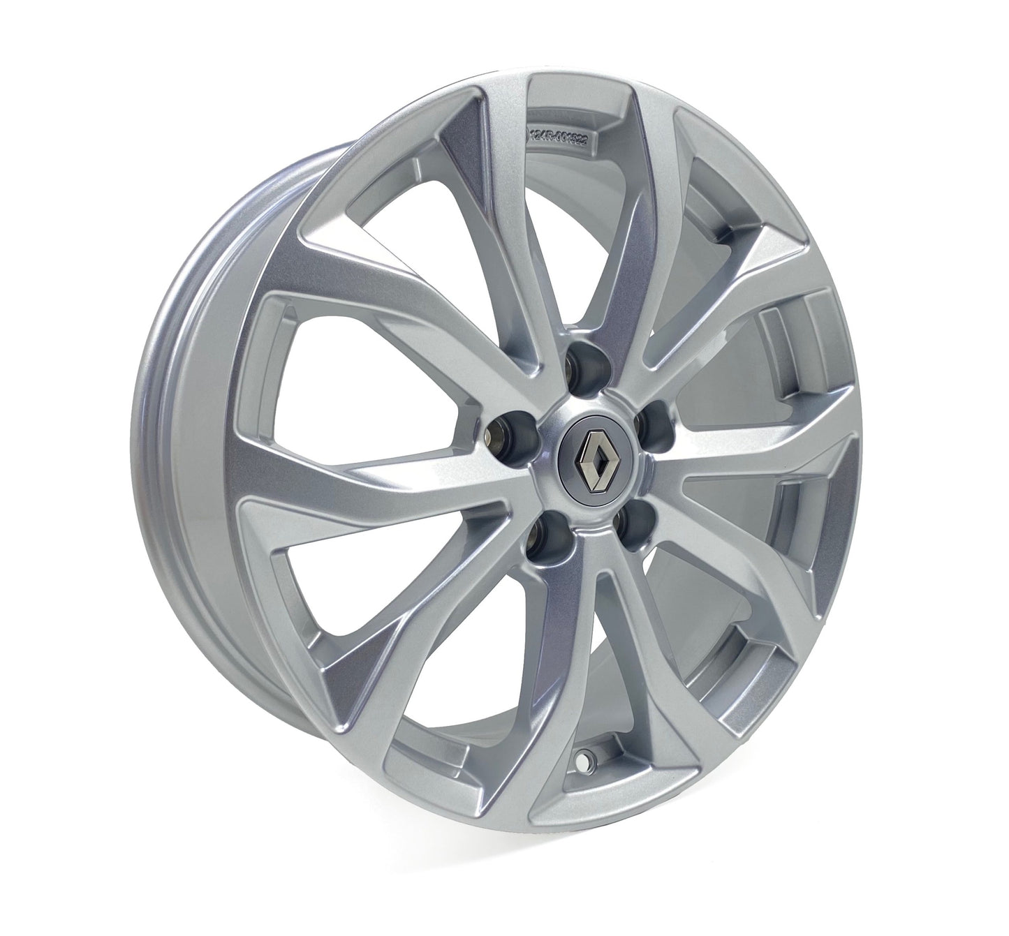 Pièce d'origine Jeu de jantes aluminium 17 pouces pour Renault Espace V 7711788783