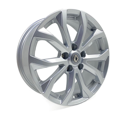 Pièce d'origine Jeu de jantes aluminium 17 pouces pour Renault Espace V 7711788783