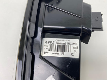 Pièce d'origine Clignotant avec feu de jour LED DRL gauche pour Renault Talisman 266056053R