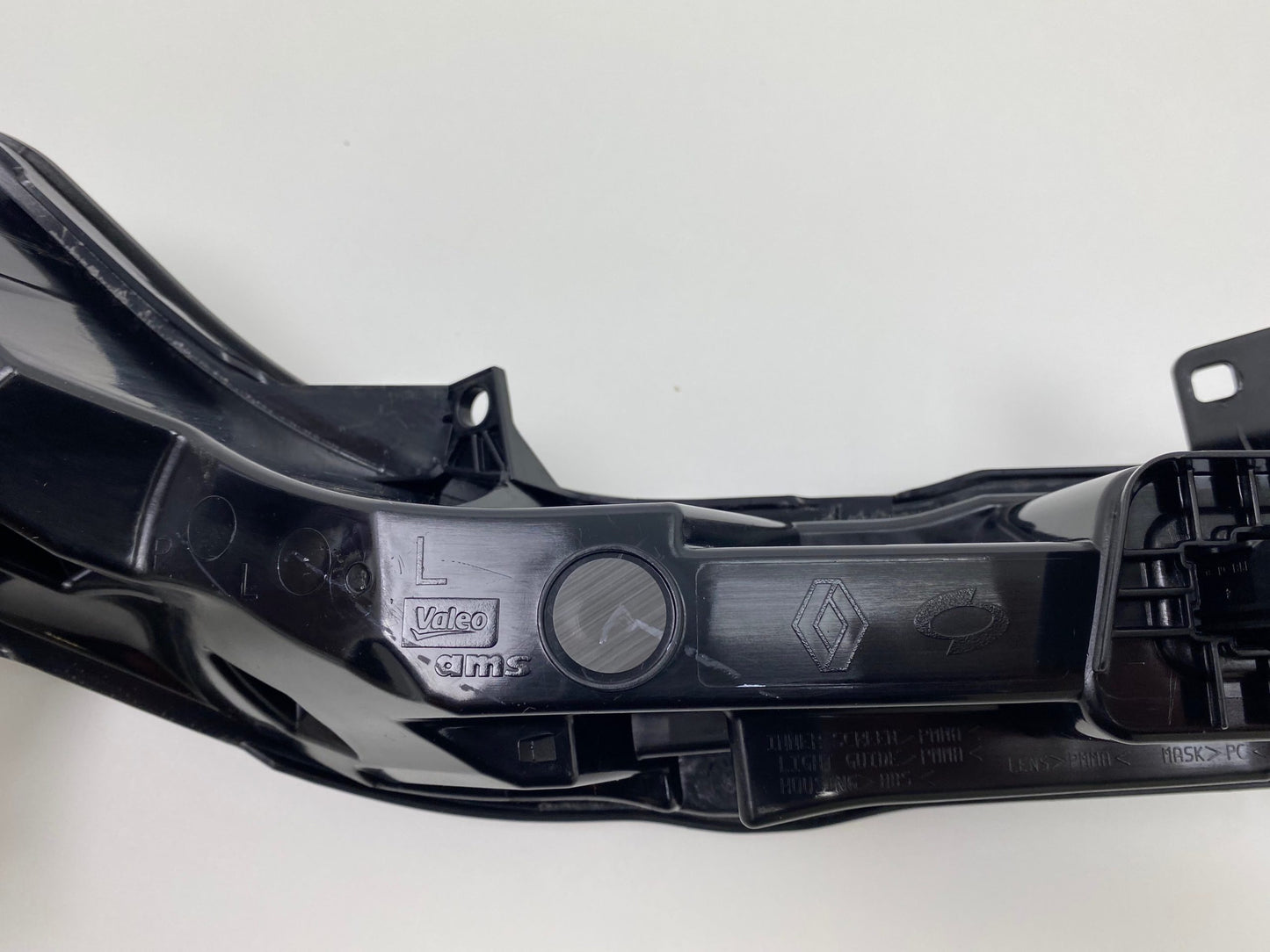 Pièce d'origine Clignotant avec feu de jour LED DRL gauche pour Renault Talisman 266056053R