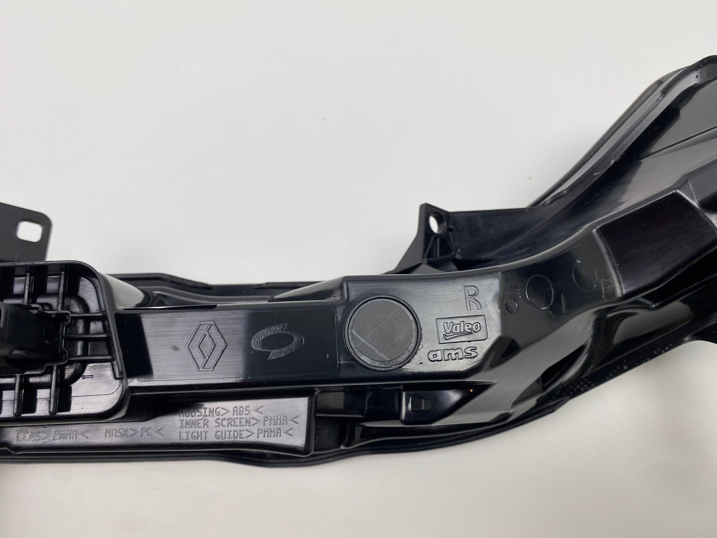 Pièce d'origine Clignotant avec feu de jour LED DRL droit pour Renault Talisman 266009562R