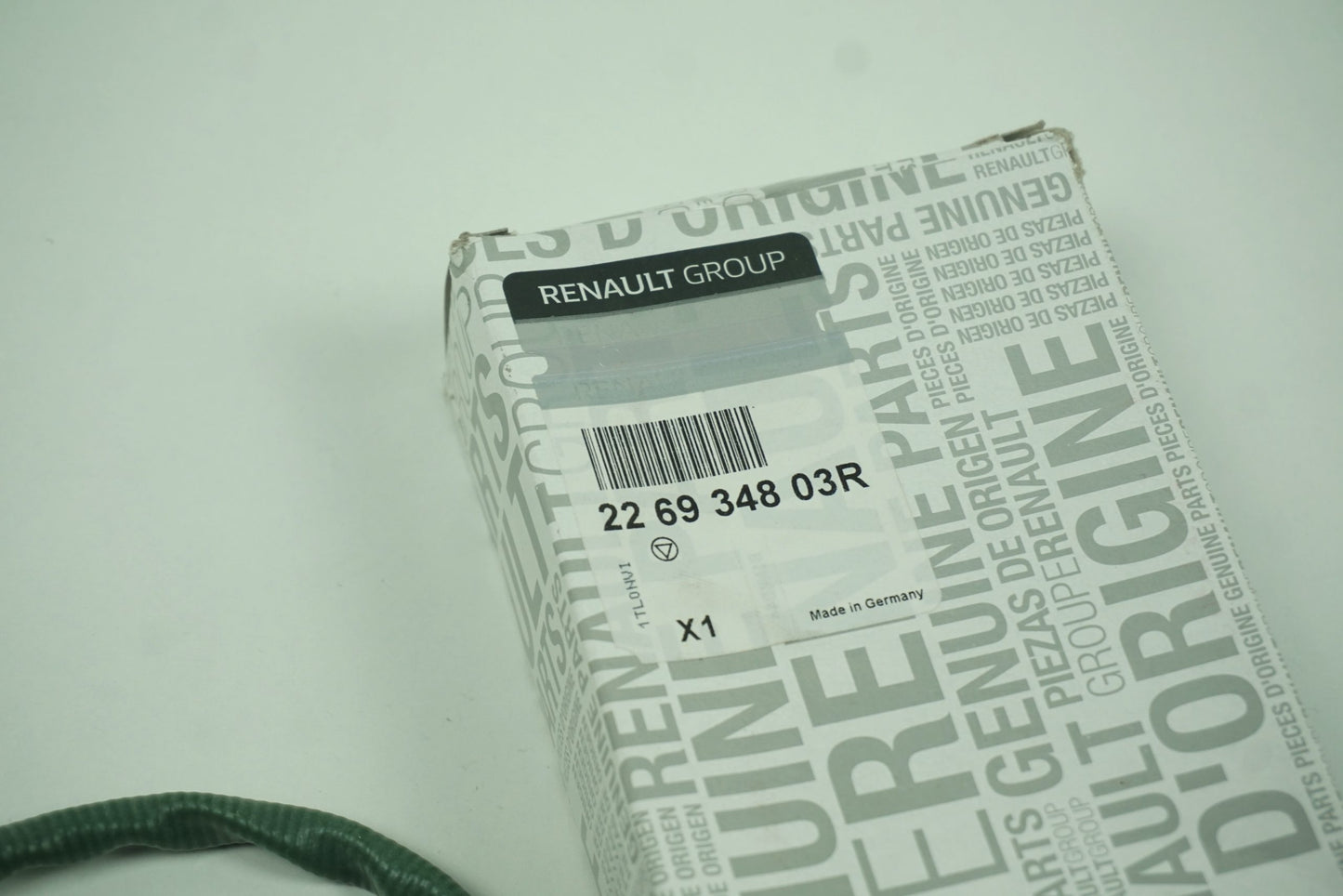Pièce d'origine Sonde lambda pour Renault Dacia 226934803R