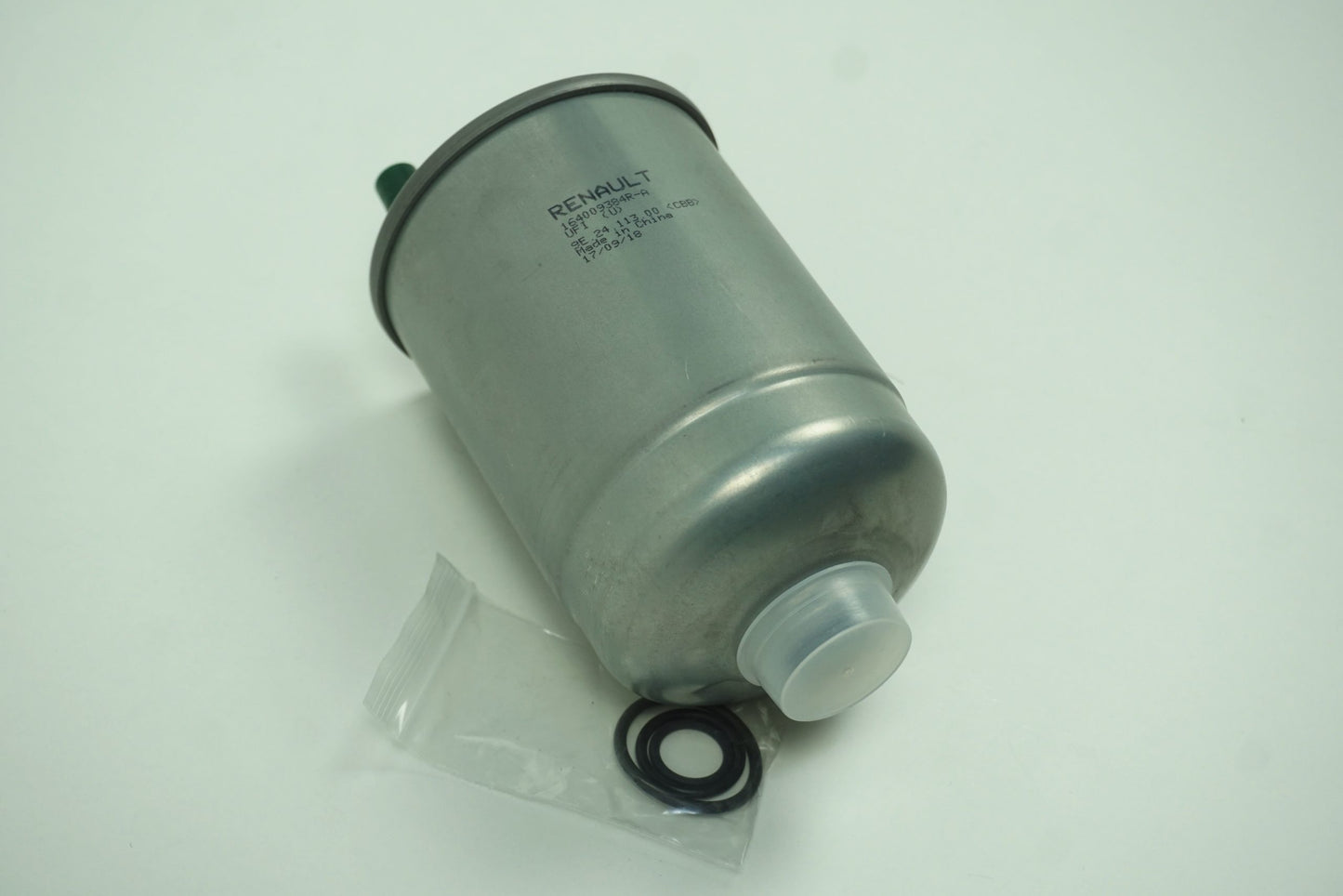 Pièce d'origine Filtre à carburant pour Renault Megane Scenic 164009384R