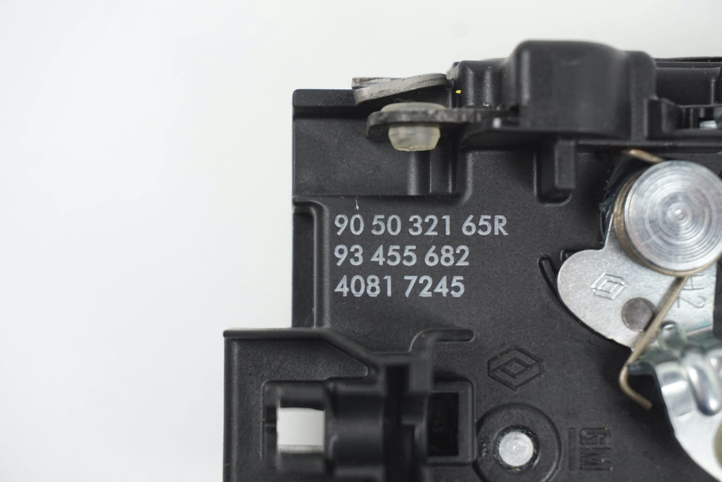 Pièce d'origine Serrure de porte pour Renault Trafic II Opel Vivaro 905032165R