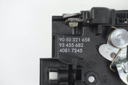 Pièce d'origine Serrure de porte pour Renault Trafic II Opel Vivaro 905032165R