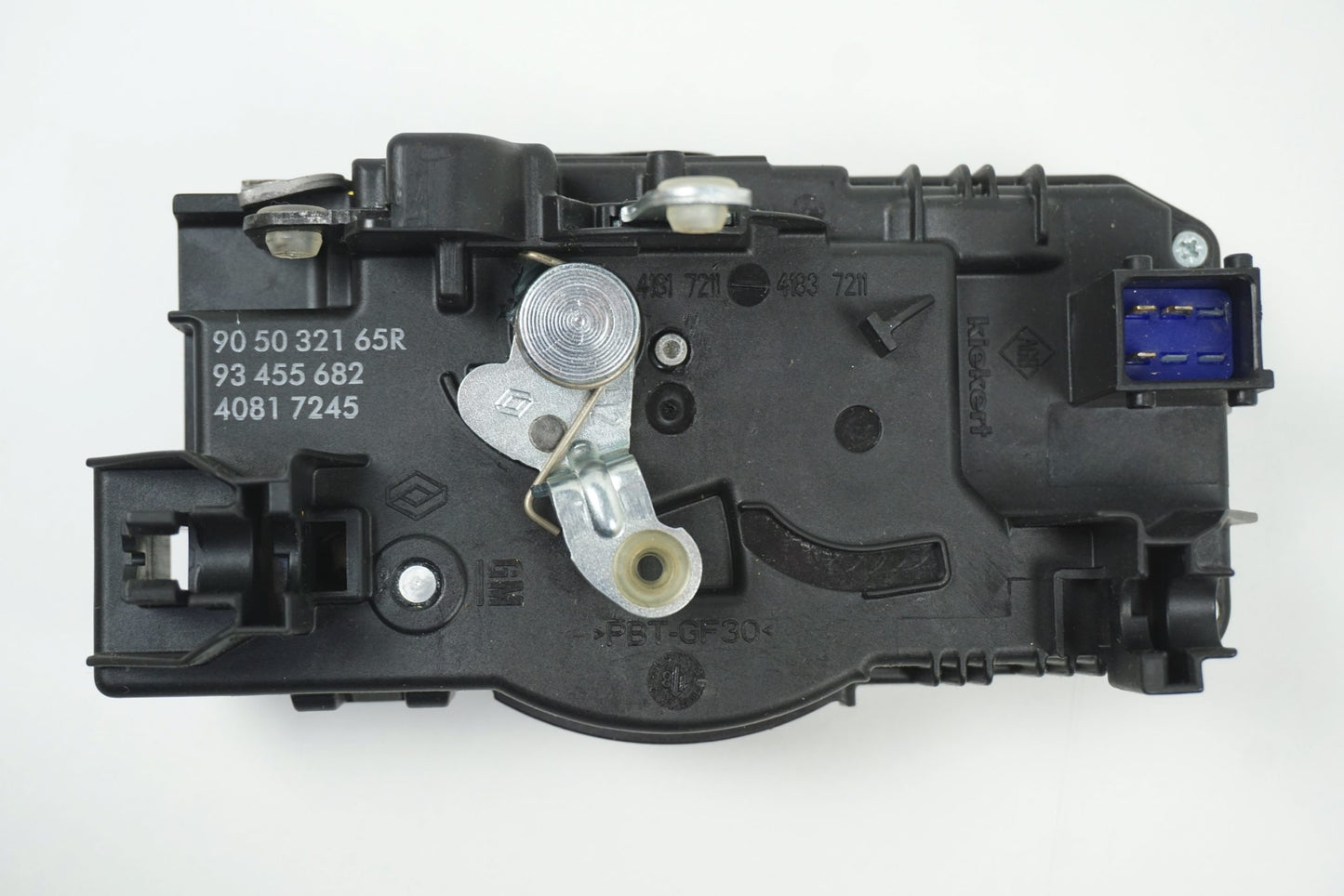 Pièce d'origine Serrure de porte pour Renault Trafic II Opel Vivaro 905032165R