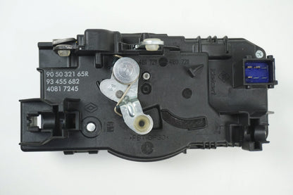 Pièce d'origine Serrure de porte pour Renault Trafic II Opel Vivaro 905032165R
