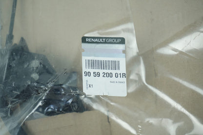 Pièce d'origine Serrure de porte arrière supérieure droite pour Renault Master 905920001R