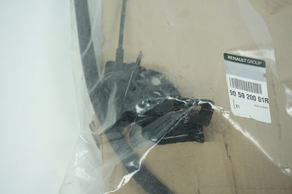 Pièce d'origine Serrure de porte arrière supérieure droite pour Renault Master 905920001R