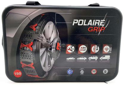 Pièce d'origine Chaînes neige Polaire Grip pour Renault Espace V 7711780262