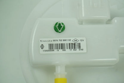 Pièce d'origine Pompe à carburant pour Dacia Sandero II 172020434R