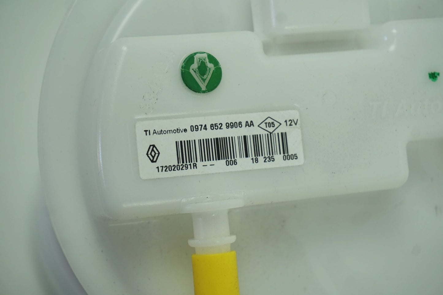 Pièce d'origine Pompe à carburant pour Dacia Duster 1.2 TCE 172020291R