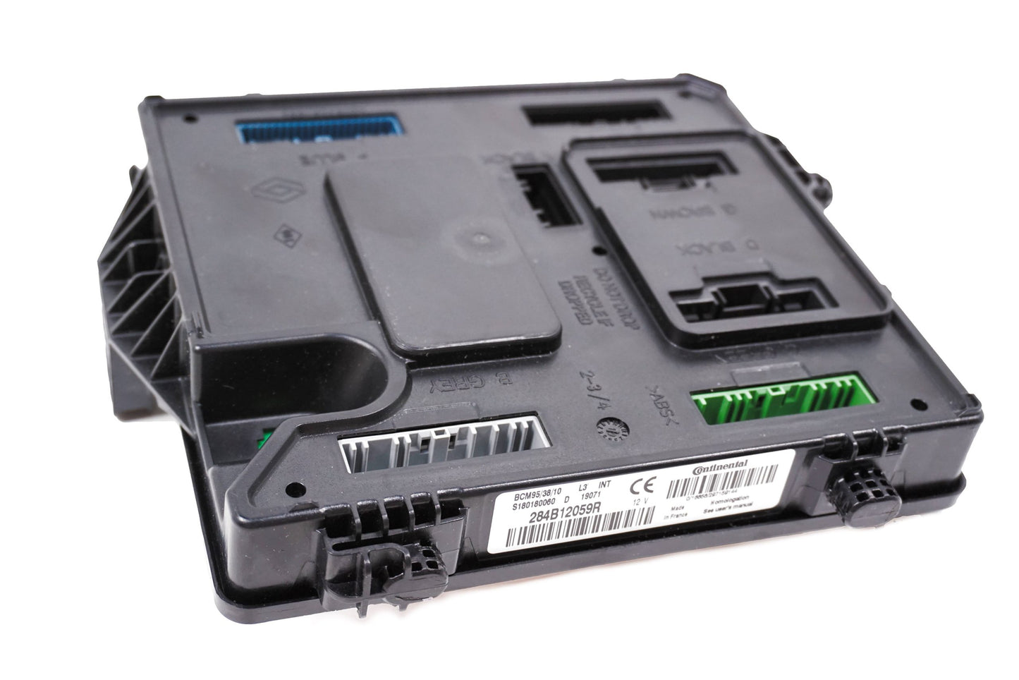 Pièce d'origine Boîtier de fusibles pour Renault Megane III 284B12059R