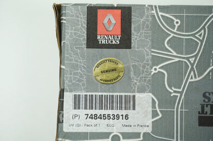 Pièce d'origine Cabochon de feu arrière pour Renault Master Vignal 7844553916