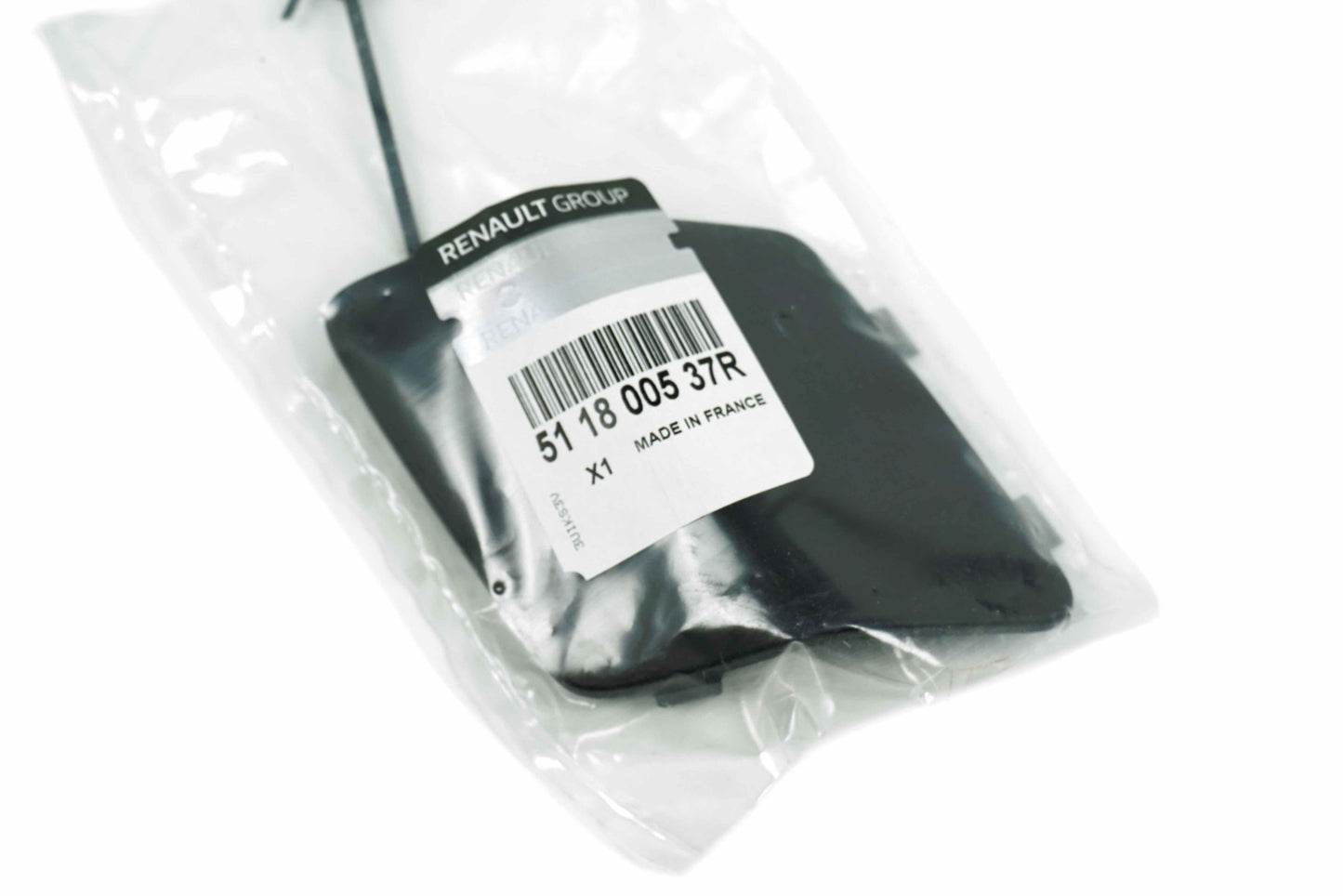 Pièce d'origine Cache de pare-chocs pour attelage et anneau de remorquage pour Renault Master III Opel Movano 511800537R