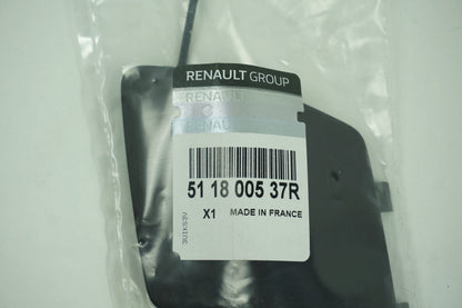 Pièce d'origine Cache de pare-chocs pour attelage et anneau de remorquage pour Renault Master III Opel Movano 511800537R