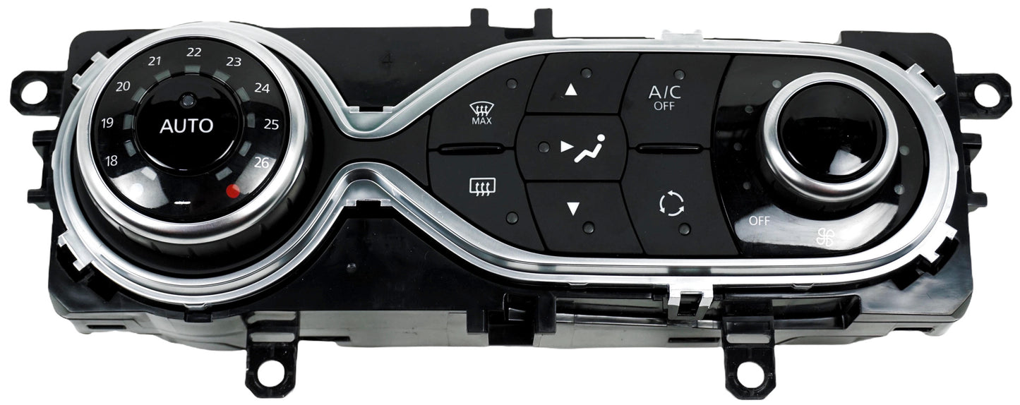 Pièce d'origine Aérateur de ventilation pour Renault Clio IV Captur I 275105430R