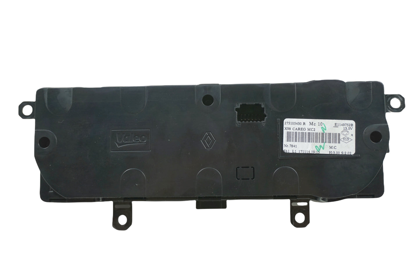 Pièce d'origine Aérateur de ventilation pour Renault Clio IV Captur I 275105430R