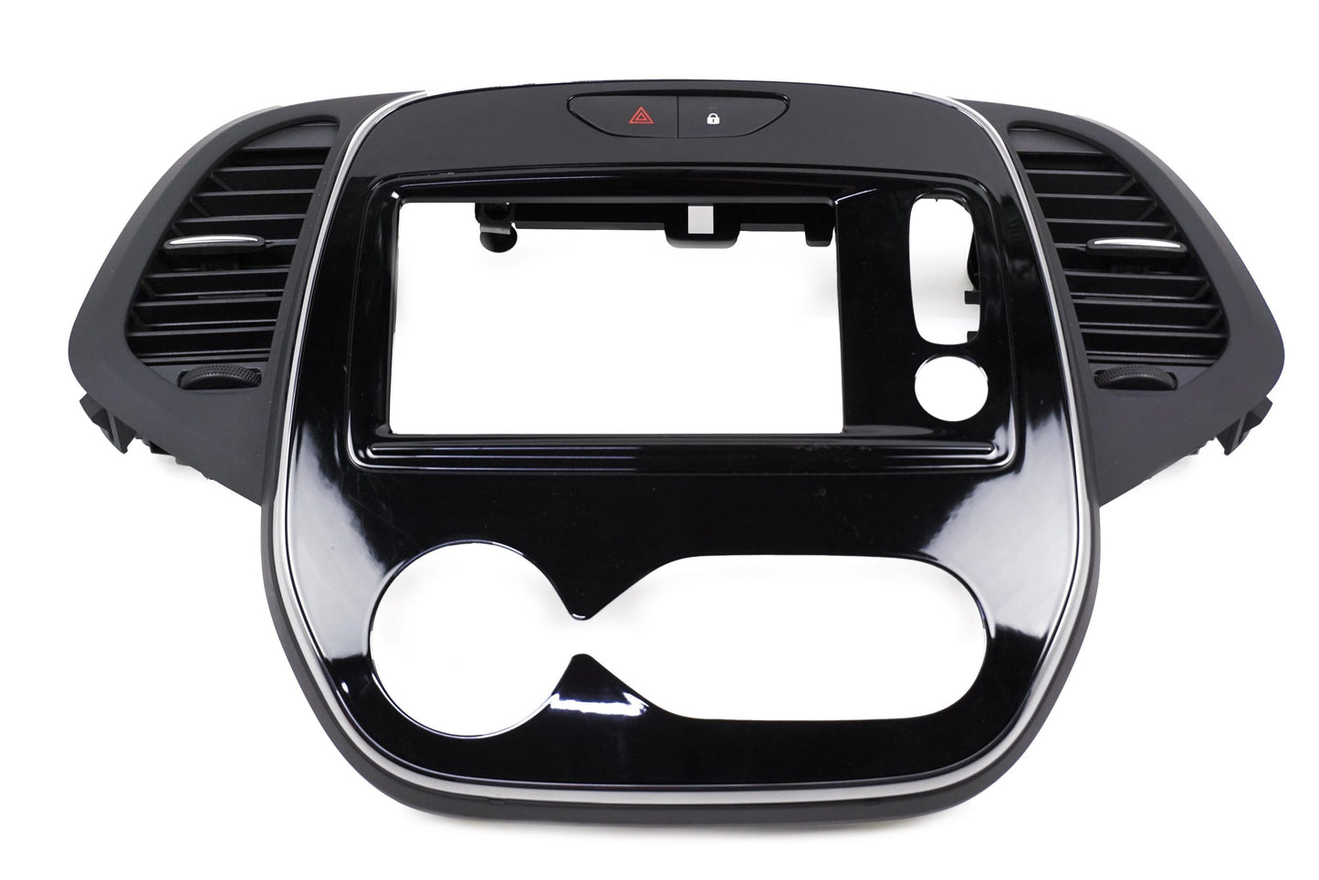 Pièce d'origine Cadre de console centrale pour Renault Captur phase 2 682605493R