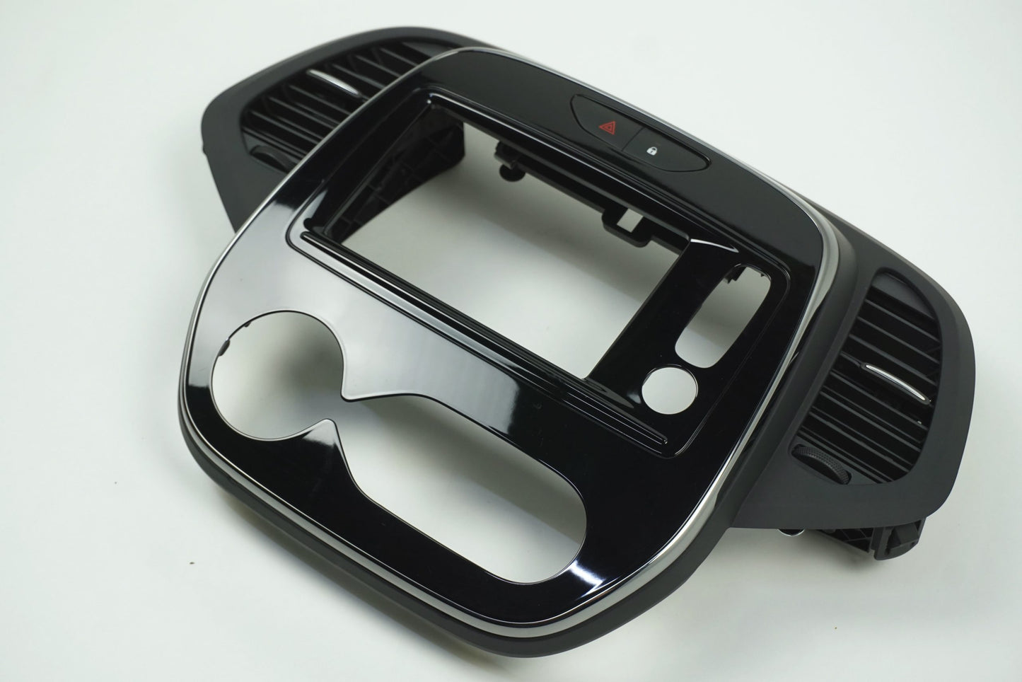 Pièce d'origine Cadre de console centrale pour Renault Captur phase 2 682605493R