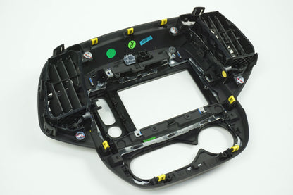 Pièce d'origine Cadre de console centrale pour Renault Captur phase 2 682605493R