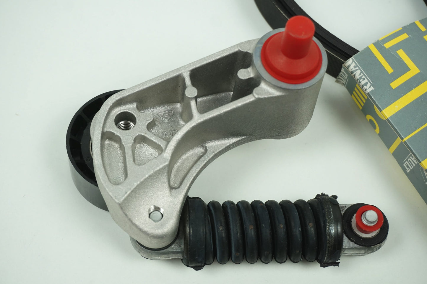 Pièce d'origine Kit de courroie d'accessoires pour Renault Scenic 7701477747