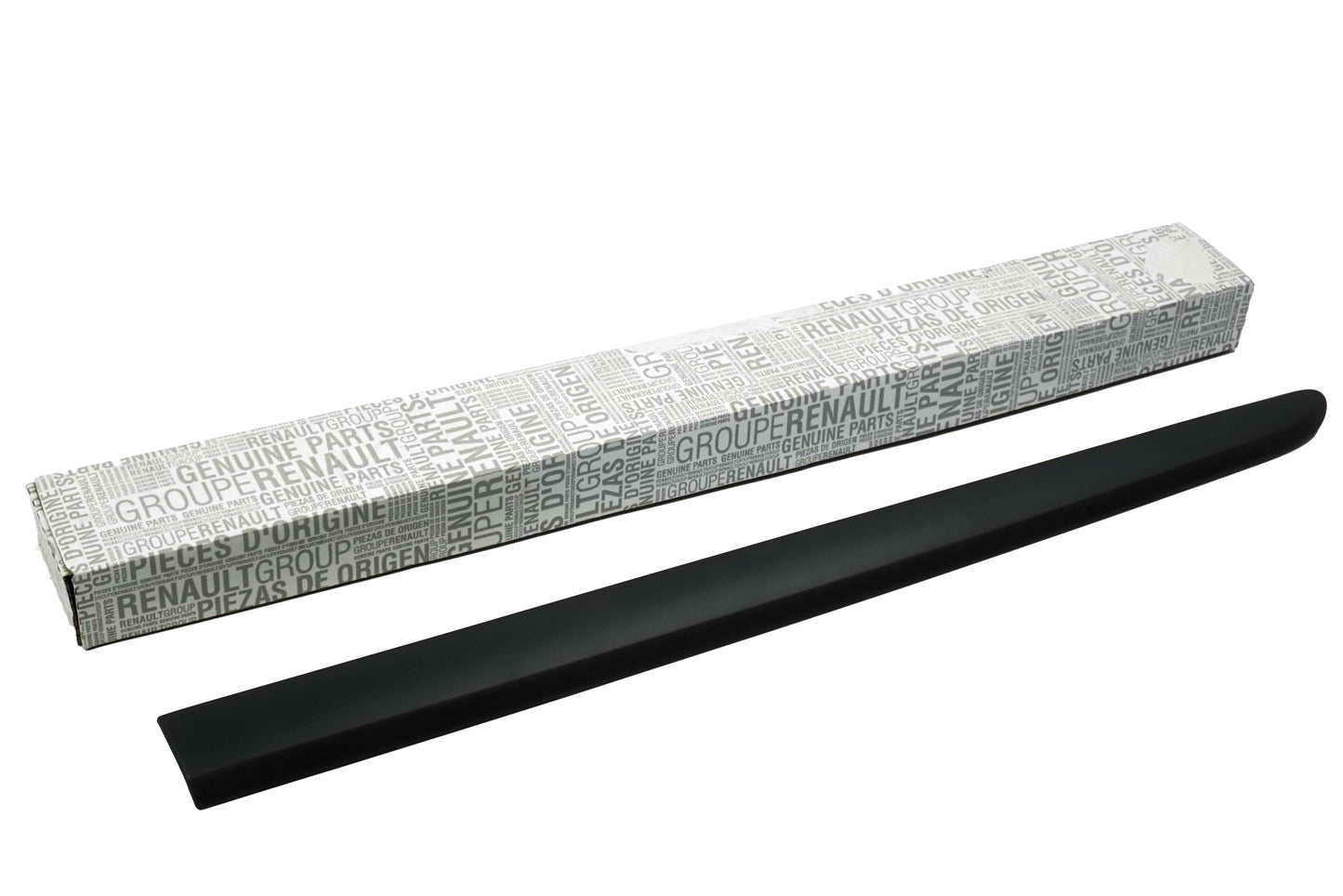 Pièce d'origine Baguette de porte avant droite pour Renault Modus 7701475735