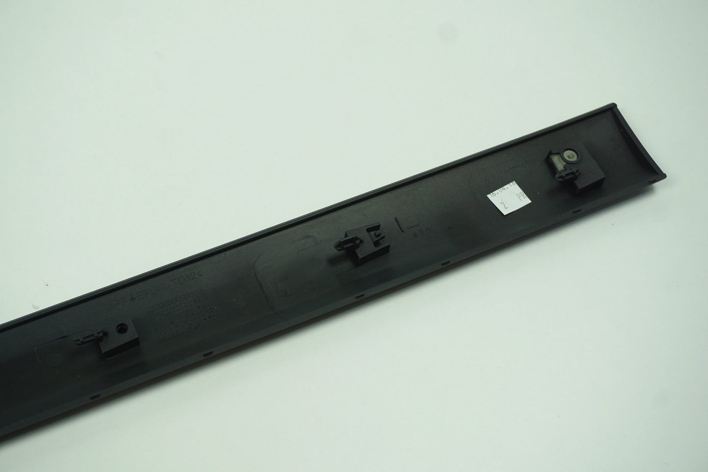 Pièce d'origine Baguette de porte avant droite pour Renault Modus 7701475735