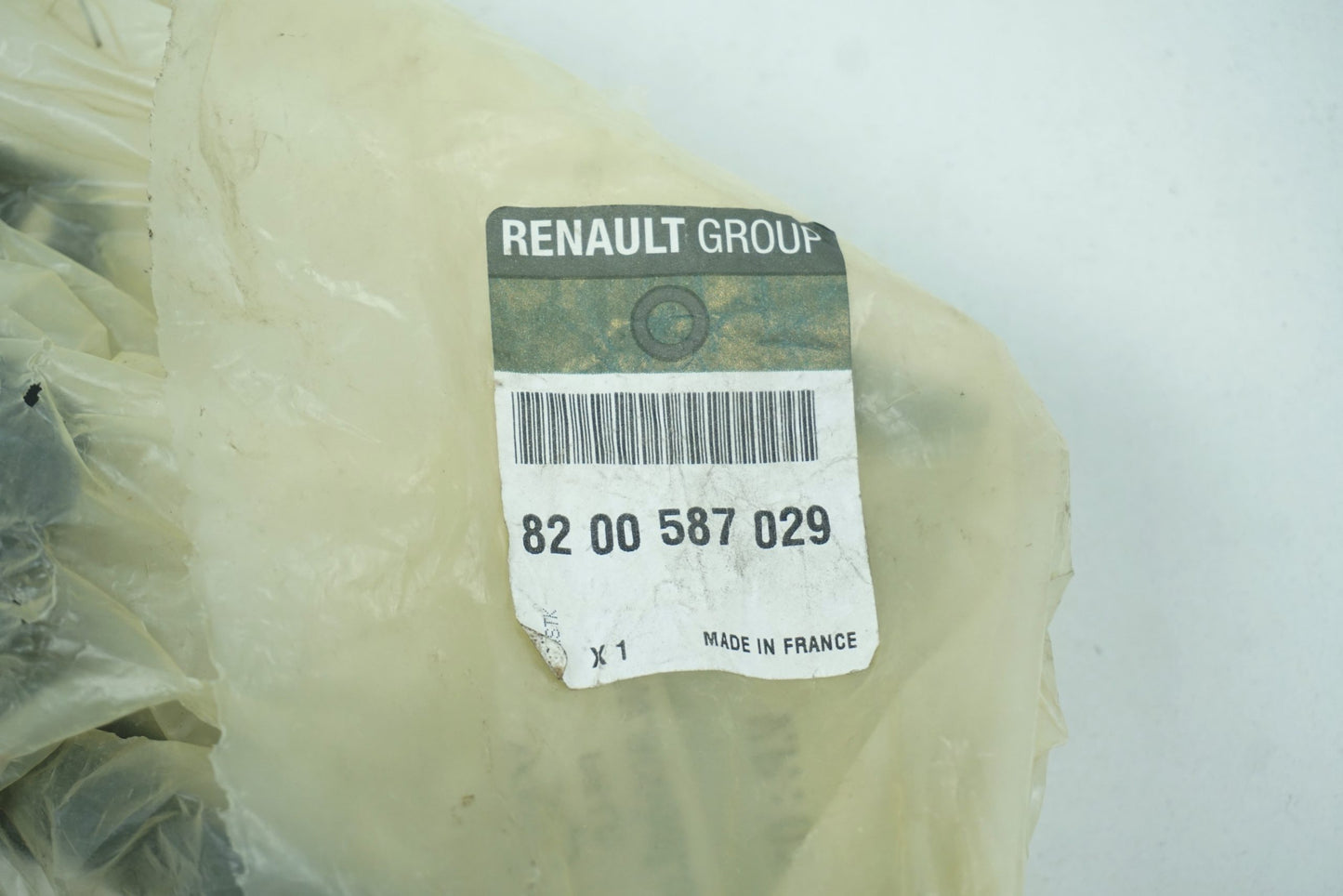 Pièce d'origine Fixation de berceau droit pour Renault Kangoo 8200587029