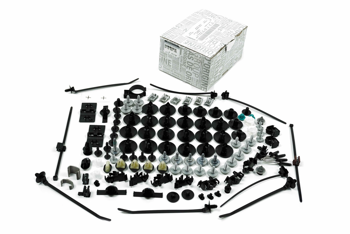 Pièce d'origine Kit de pare-chocs avant pour Renault Scenic III 625548319R