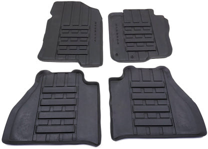 Pièce d'origine Tapis caoutchouc pour Renault Alaskan 8201704683
