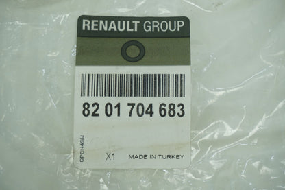 Pièce d'origine Tapis caoutchouc pour Renault Alaskan 8201704683
