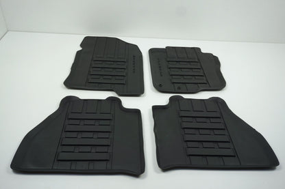 Pièce d'origine Tapis caoutchouc pour Renault Alaskan 8201704683