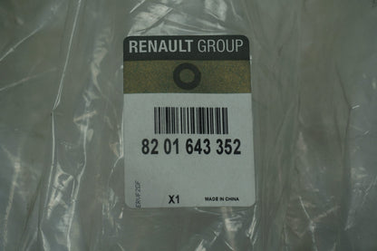 Pièce d'origine Tapis de coffre EasyFlex pour Renault Espace V 8201643352