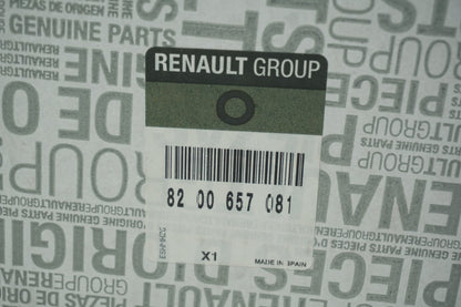 Pièce d'origine Amortisseur avant pour Renault Vel Satis 8200657081