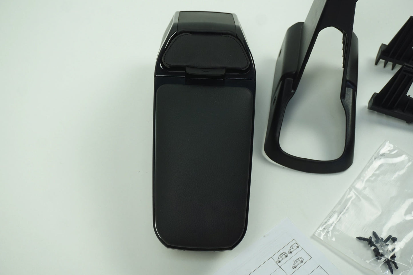 Pièce d'origine Accoudoir pour Dacia Dokker Lodgy 8201521527