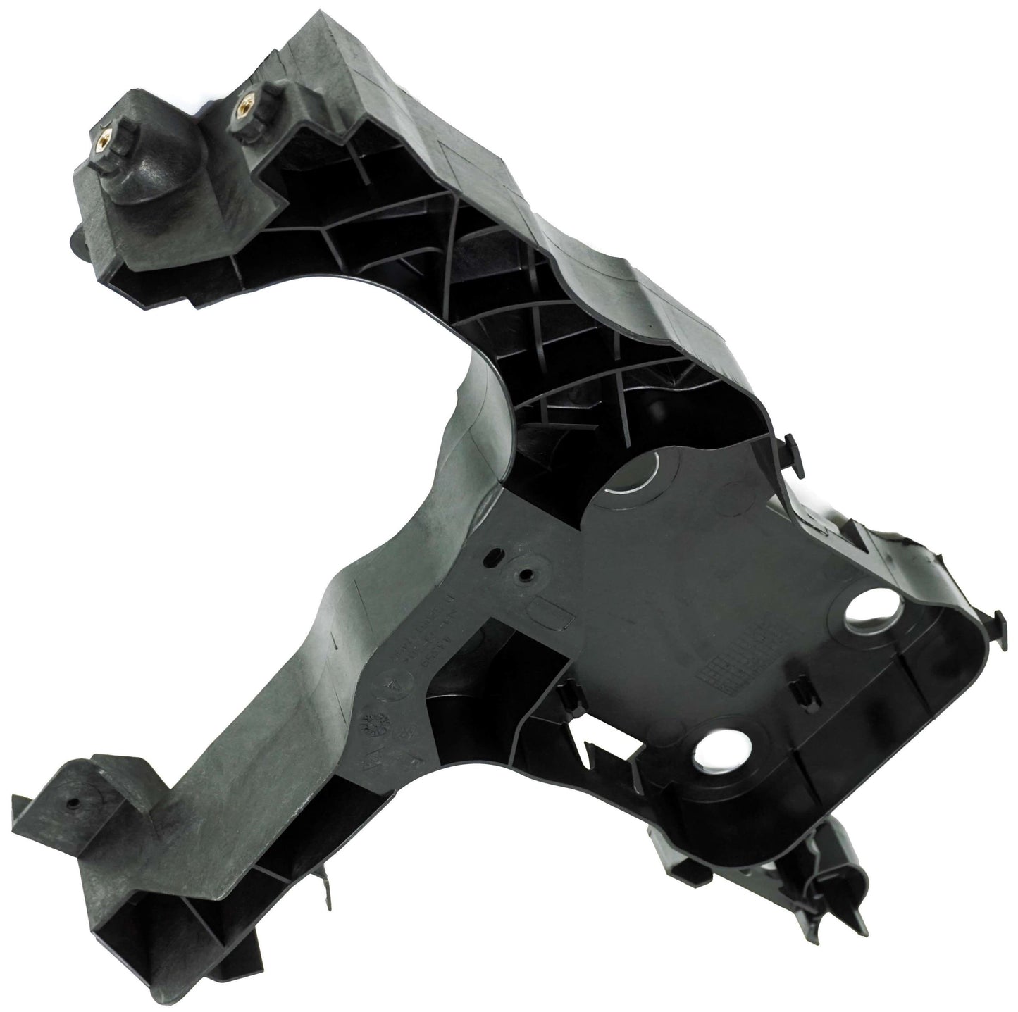 Pièce d'origine Glissière de fixation de phare droite pour Renault 8200137496