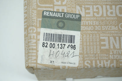 Pièce d'origine Glissière de fixation de phare droite pour Renault 8200137496