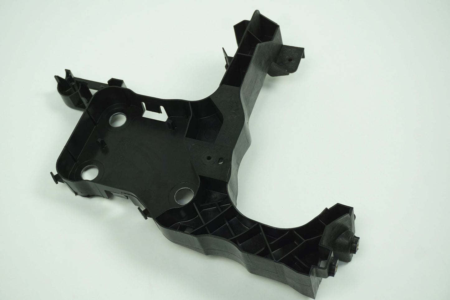 Pièce d'origine Glissière de fixation de phare droite pour Renault 8200137496