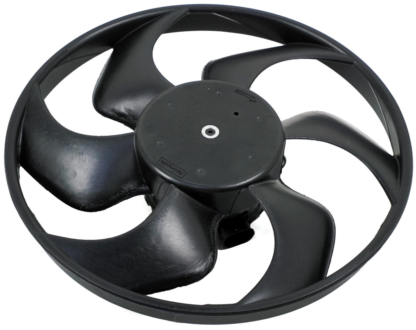 Pièce d'origine Ventilateur moteur pour Renault Clio III Modus Twingo II 7701068310