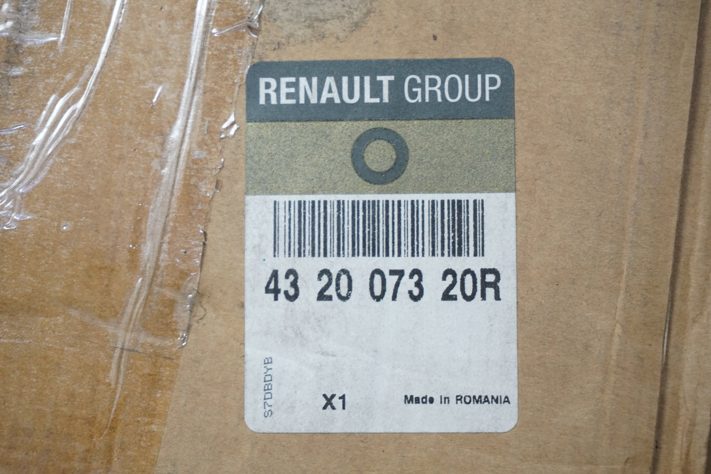 Pièce d'origine Tambour de frein pour Renault 432007320R