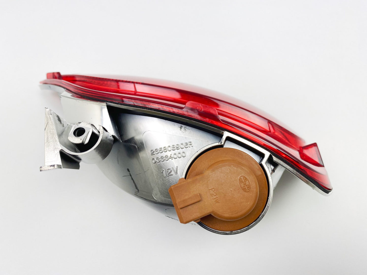Pièce d'origine Feu de pare-chocs arrière droit pour Renault Megane IV 265808906R